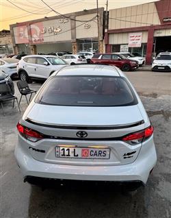 تويوتا كورولا